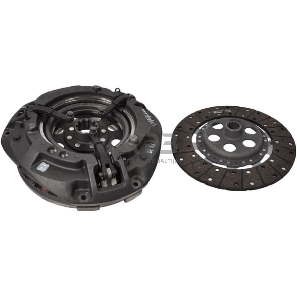 Sankabos komplektas LuK 630109609 Sankabos komplektas LuK 630109609