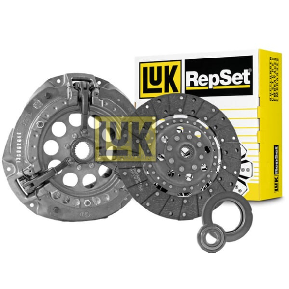 Sankabos komplektas LuK 630110811 Sankabos komplektas LuK 630110811