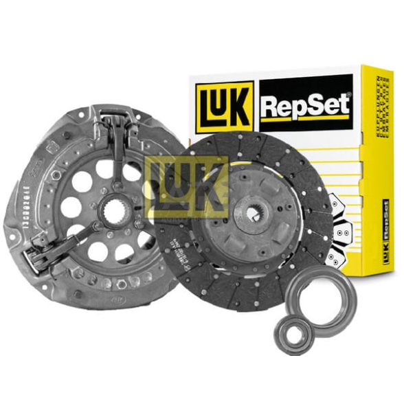 Sankabos komplektas LuK 630110910 Sankabos komplektas LuK 630110910