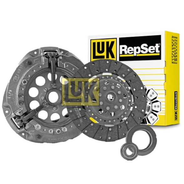 Sankabos komplektas LuK 630111411 Sankabos komplektas LuK 630111411