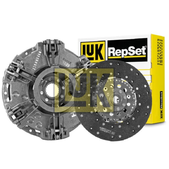 Sankabos komplektas LuK 630138709 Sankabos komplektas LuK 630138709