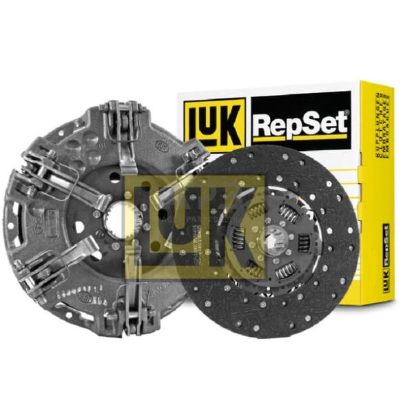 Sankabos komplektas LuK 630139709 Sankabos komplektas LuK 630139709