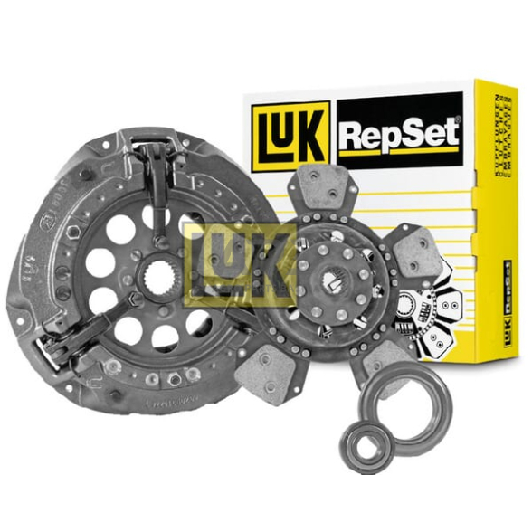 Sankabos komplektas LuK 630312411 Sankabos komplektas LuK 630312411