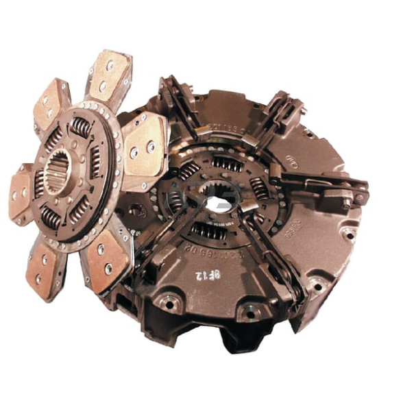 Sankabos komplektas LuK 631031309 Sankabos komplektas LuK 631031309