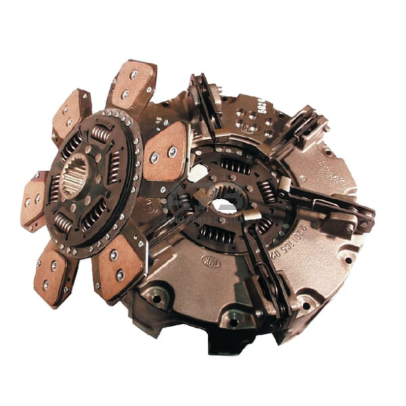 Sankabos komplektas LuK 631031409 Sankabos komplektas LuK 631031409