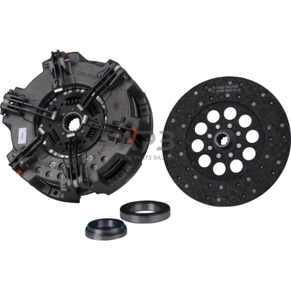 Sankabos komplektas LuK 631106811 Sankabos komplektas LuK 631106811