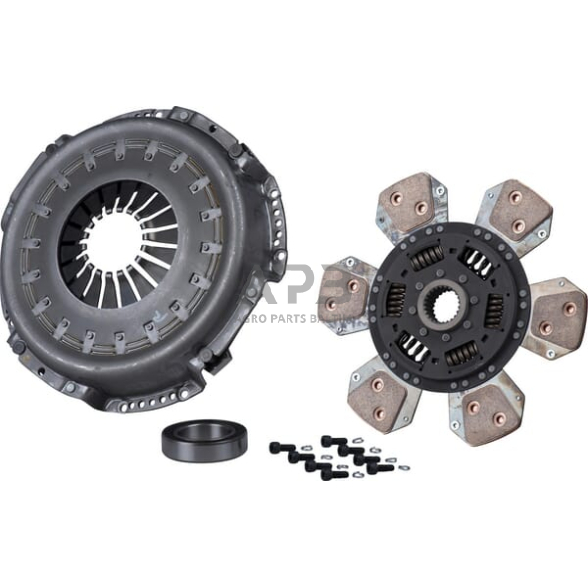 Sankabos komplektas LuK 631107510 Sankabos komplektas LuK 631107510