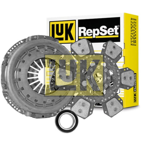 Sankabos komplektas LuK 631107511 Sankabos komplektas LuK 631107511