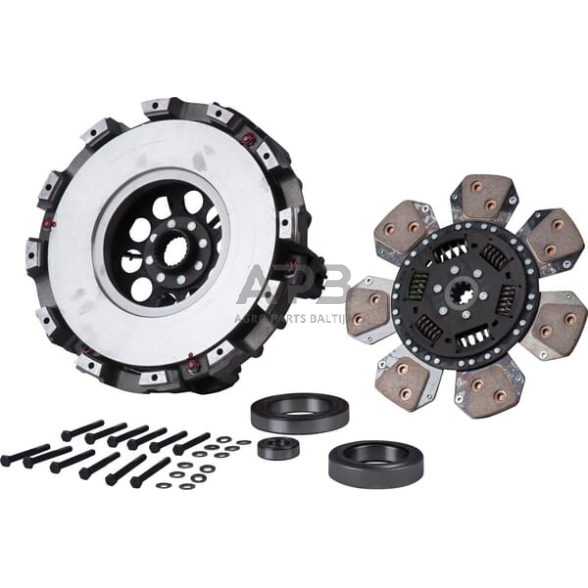 Sankabos komplektas LuK 631136411 1 Sankabos komplektas LuK 631136411 1