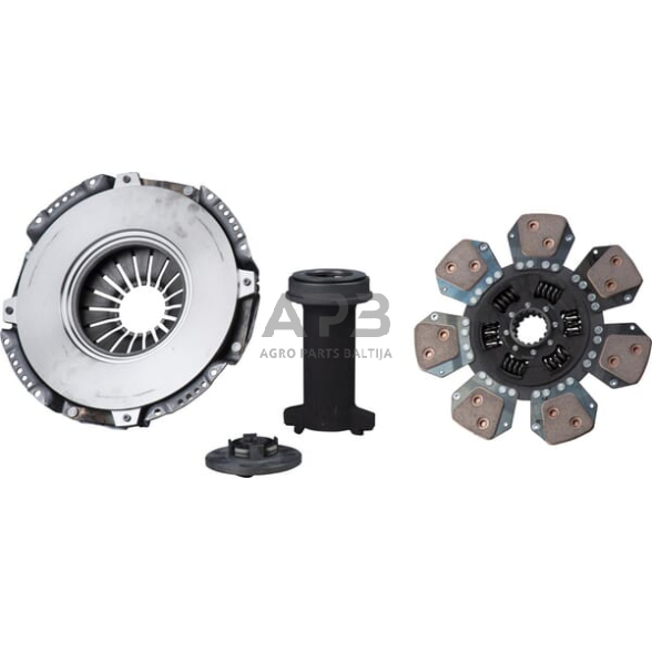 Sankabos komplektas LuK 631243910 1 Sankabos komplektas LuK 631243910 1