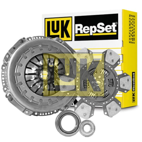 Sankabos komplektas LuK 631245810 Sankabos komplektas LuK 631245810