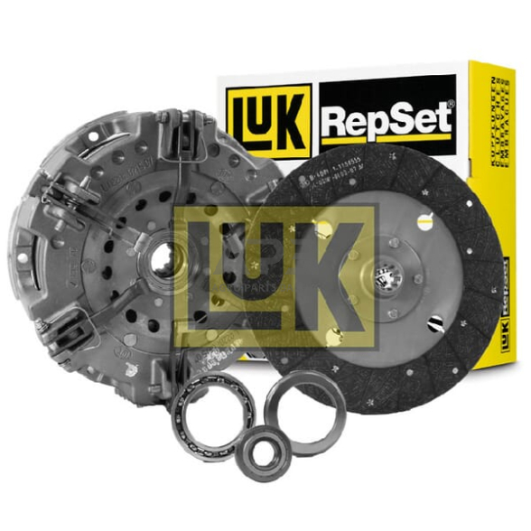 Sankabos komplektas LuK 631246510 Sankabos komplektas LuK 631246510