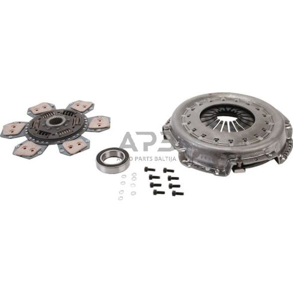 Sankabos komplektas LuK 631308211 1 Sankabos komplektas LuK 631308211 1