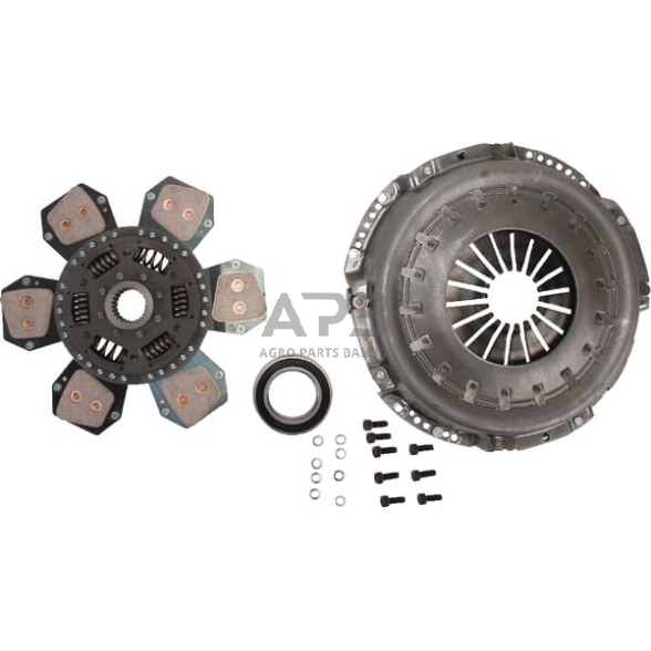 Sankabos komplektas LuK 631308211 Sankabos komplektas LuK 631308211