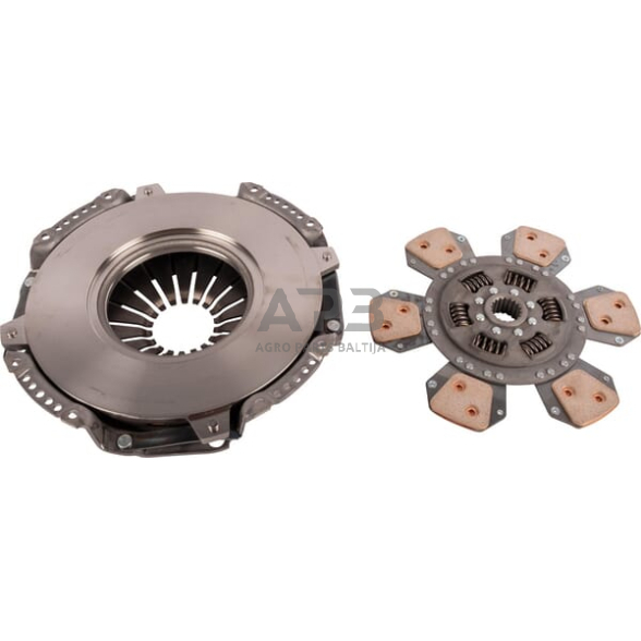 Sankabos komplektas LuK 631309709 2 Sankabos komplektas LuK 631309709 2