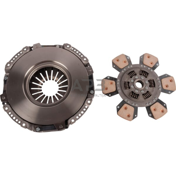 Sankabos komplektas LuK 631309709 3 Sankabos komplektas LuK 631309709 3