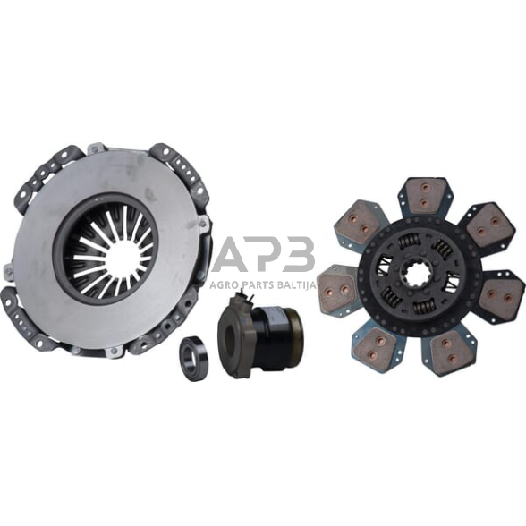 Sankabos komplektas LuK 633237433 1 Sankabos komplektas LuK 633237433 1