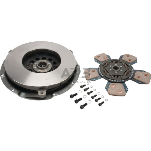 Sankabos komplektas LuK 633240409 1 Sankabos komplektas LuK 633240409 1