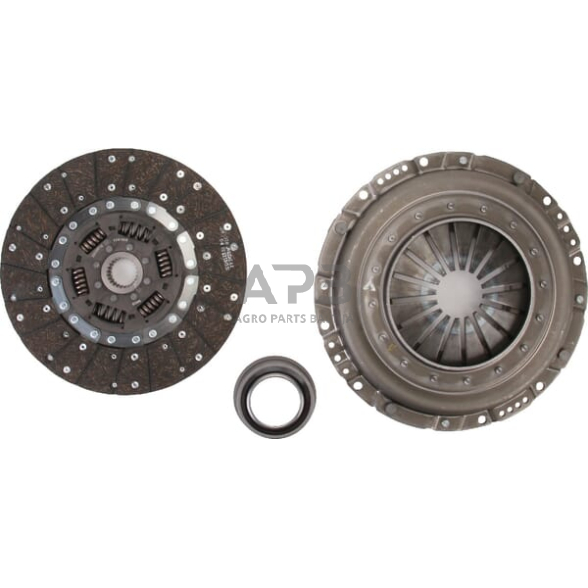 Sankabos komplektas LuK 633312300 Sankabos komplektas LuK 633312300