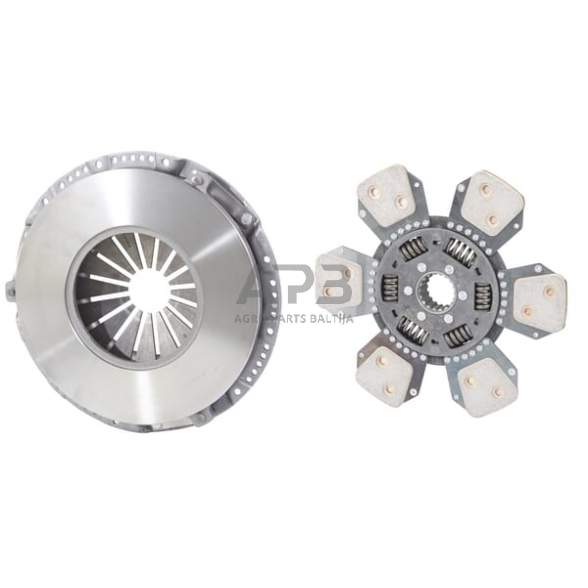 Sankabos komplektas LuK 635068609 1 Sankabos komplektas LuK 635068609 1