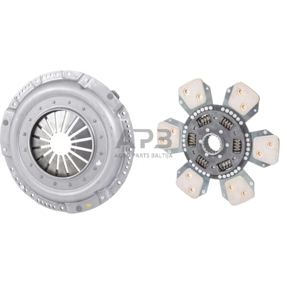 Sankabos komplektas LuK 635068609 Sankabos komplektas LuK 635068609