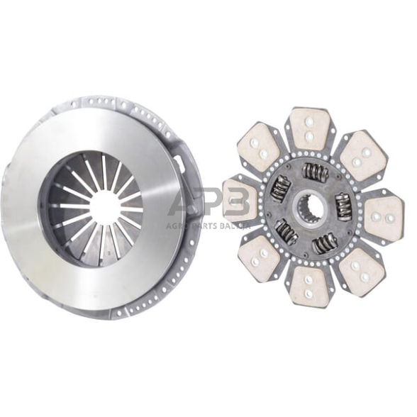 Sankabos komplektas LuK 635114309 1 Sankabos komplektas LuK 635114309 1