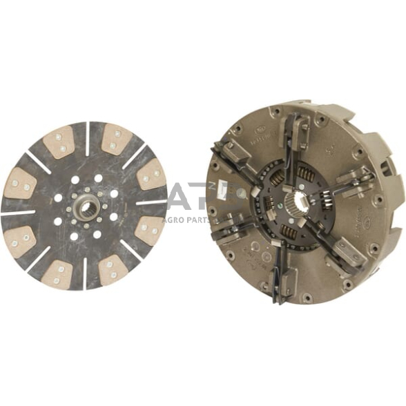 Sankabos komplektas LuK 635238409 Sankabos komplektas LuK 635238409