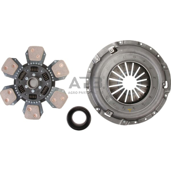 Sankabos komplektas LuK 635304510 Sankabos komplektas LuK 635304510