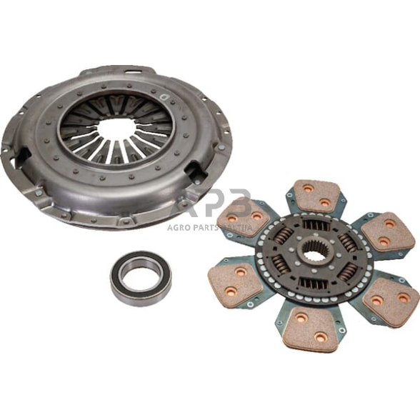 Sankabos komplektas LuK 635352410 Sankabos komplektas LuK 635352410