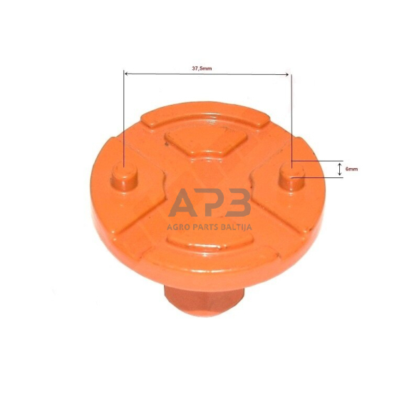 Sankabos raktas 37,5 mm 1 Sankabos raktas 37,5 mm 1