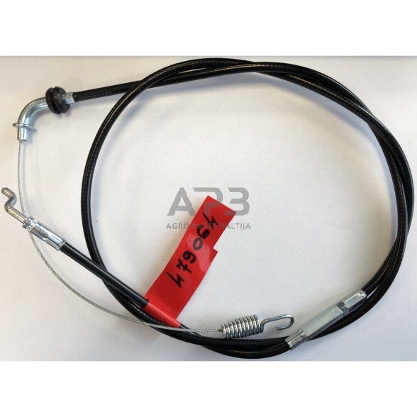 Sankabos trosas AL-KO 1465,00 x 1195,00 mm 479064 Sankabos trosas AL-KO 1465,00 x 1195,00 mm 479064