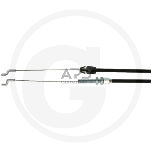 Sankabos trosas Alpina 1145,00 x 1450,00 mm 381000673/0, 3810006730, 81000673/0, 810006730, AL7 48 SB, AL7 51 SB, Pro 50 AS, Pro 50 ASK