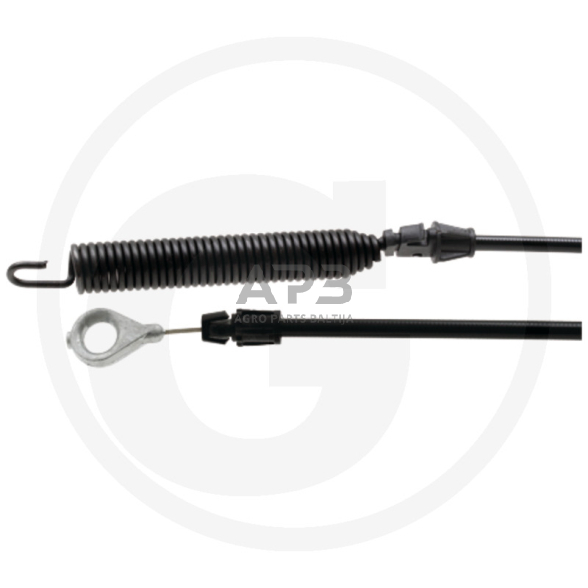 Sankabos trosas AYP 1499,00 x 1880,00 mm 532 43 51-11, 5324351-11, 532435111, 532 19 72-57, 5321972-57, 532197257, 532 40 87-14, 5324087-14, 532408714, 435111, 408714, 197257, LT 2223 A2, LZ 11577, LZ 11577 HRB, LZ 11577 RB, P 11577, P 11577 RB, P 12510 H