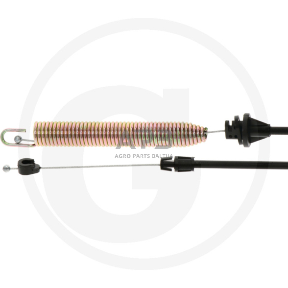 Sankabos trosas AYP 850,00 x 1150,00 mm 532 17 50-67, 5321750-67, 532175067, 532 16 96-76, 5321696-76, 5321696-76, 175067, 169676 Sankabos trosas AYP 850,00 x 1150,00 mm 532 17 50-67, 5321750-67, 532175067, 532 16 96-76, 5321696-76, 5321696-76, 175067, 169676