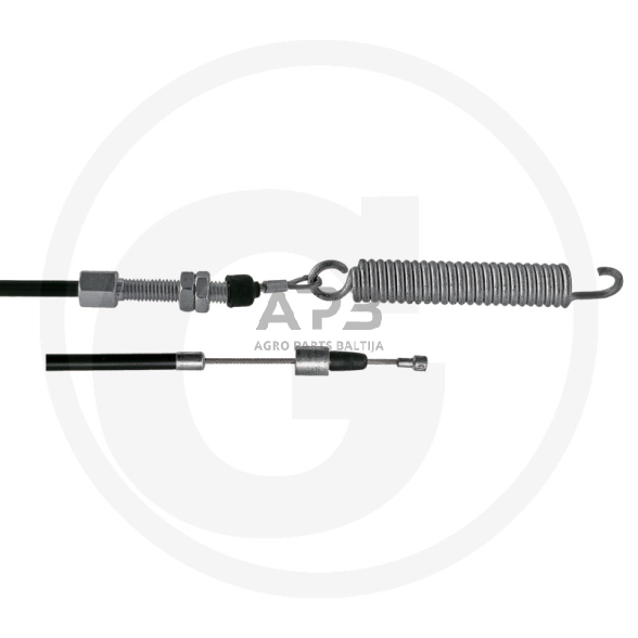 Sankabos trosas Castel Garden 1040,00 x 1335,00 mm 182004606/1, 1820046061, 82004606/1, 820046061, 82004607/0, 820046070, 82004606, TC 102 from model year 2000 Sankabos trosas Castel Garden 1040,00 x 1335,00 mm 182004606/1, 1820046061, 82004606/1, 820046061, 82004607/0, 820046070, 82004606, TC 102 from model year 2000