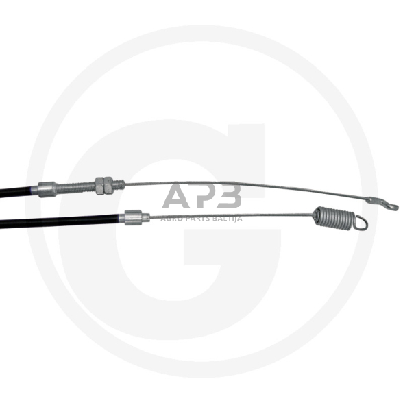 Sankabos trosas Castel Garden 1040,00 x 1370,00 mm 381001141/1, 3810011411, 81001141/1, 810011411, 81001141/0, 810011410, 81001141 Sankabos trosas Castel Garden 1040,00 x 1370,00 mm 381001141/1, 3810011411, 81001141/1, 810011411, 81001141/0, 810011410, 81001141