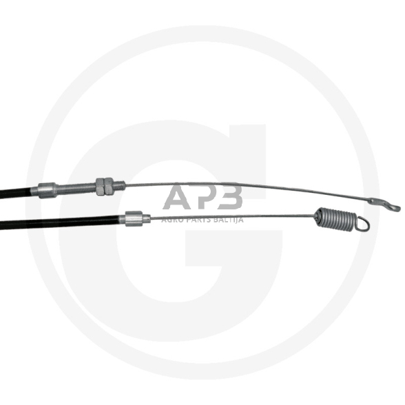 Sankabos trosas Castel Garden 1185,00 x 1440,00 mm 381001145/0, 3810011450, 81001145/0, 810011450, 81001145 Sankabos trosas Castel Garden 1185,00 x 1440,00 mm 381001145/0, 3810011450, 81001145/0, 810011450, 81001145