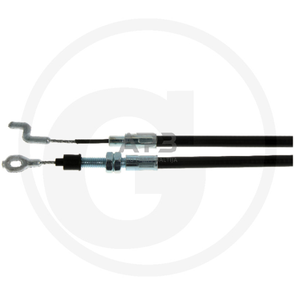 Sankabos trosas Honda 1174,00 x 1268,00 mm 54510-VF0-003, 54510VF0003, HRD 535, HRD 536, HRD 536C