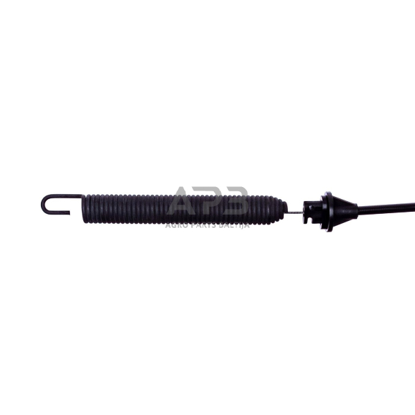Sankabos trosas Husqvarna 810,00 x 1150,00 mm 532 17 50-67, 5321750-67, 532175067, 532 16 96-76, 5321696-76, 532169676, 175067, 169676, LTH 1742, LTH 1742 B, LTH 2042 A, RZ 3016, YT 155 2