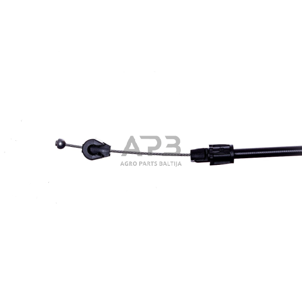 Sankabos trosas Husqvarna 810,00 x 1150,00 mm 532 17 50-67, 5321750-67, 532175067, 532 16 96-76, 5321696-76, 532169676, 175067, 169676, LTH 1742, LTH 1742 B, LTH 2042 A, RZ 3016, YT 155 4