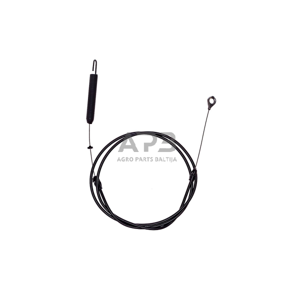 Sankabos trosas Jonsered 1550,00 x 1975,00 mm 583 59 17-01, 5835917-01, 583591701, 532 44 76-66, 5324476-66, 532447666, LT 2320 CMA2 1