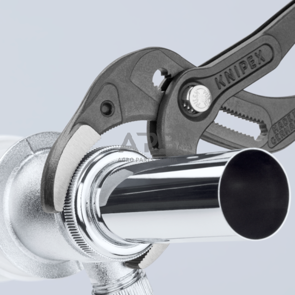 Santechninės replės 250mm KNIPEX (su fiksavimu) 6 Santechninės replės 250mm KNIPEX (su fiksavimu) 6