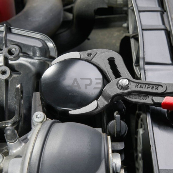 Santechninės replės 250mm KNIPEX (su fiksavimu) 11 Santechninės replės 250mm KNIPEX (su fiksavimu) 11