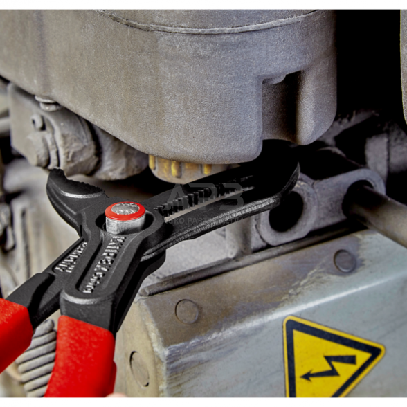 Santechninės replės KNIPEX Cobra su greitu fiksavimu 250mm 6 Santechninės replės KNIPEX Cobra su greitu fiksavimu 250mm 6