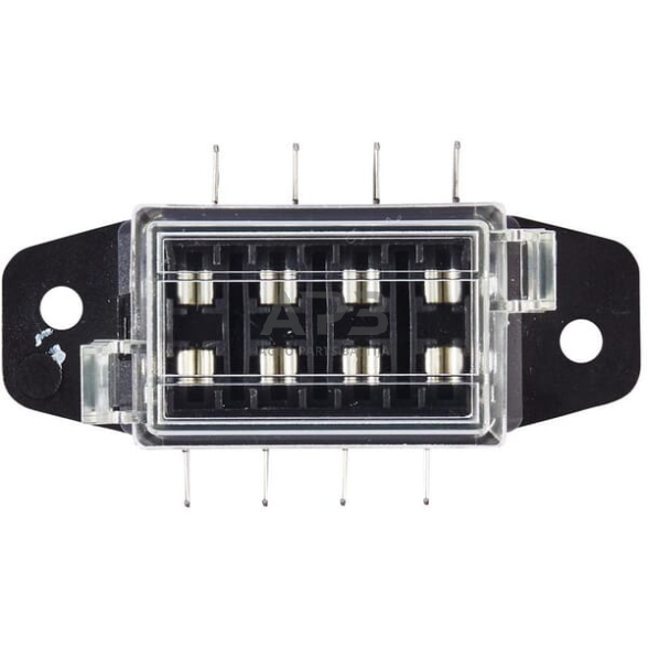 Saugiklio dėžutė 4 kontaktų Hella 8JD005993082 1 Saugiklio dėžutė 4 kontaktų Hella 8JD005993082 1