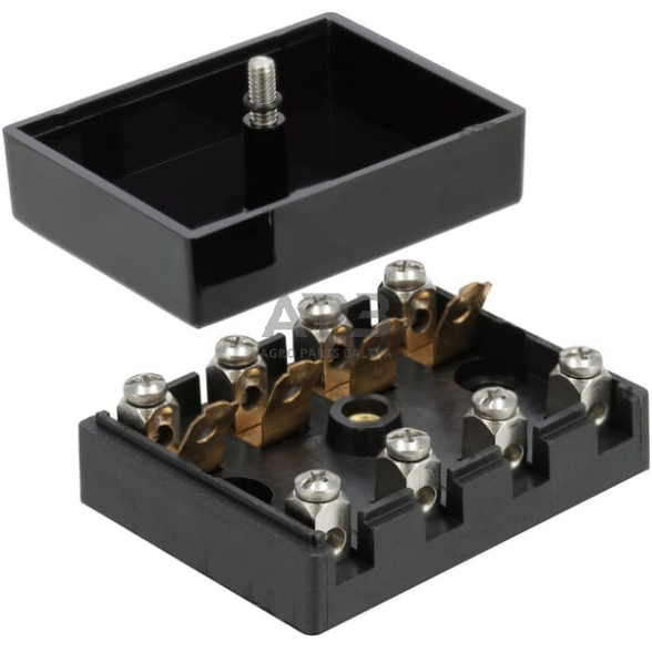 Saugiklio dėžutė FB10007KR 1 Saugiklio dėžutė FB10007KR 1