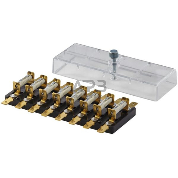 Saugiklio dėžutė Hella 8JD002290141 3 Saugiklio dėžutė Hella 8JD002290141 3