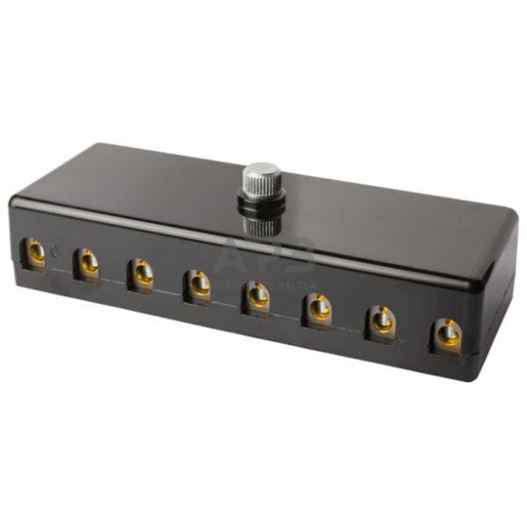 Saugiklio dėžutė Hella 8JD002290201 4 Saugiklio dėžutė Hella 8JD002290201 4