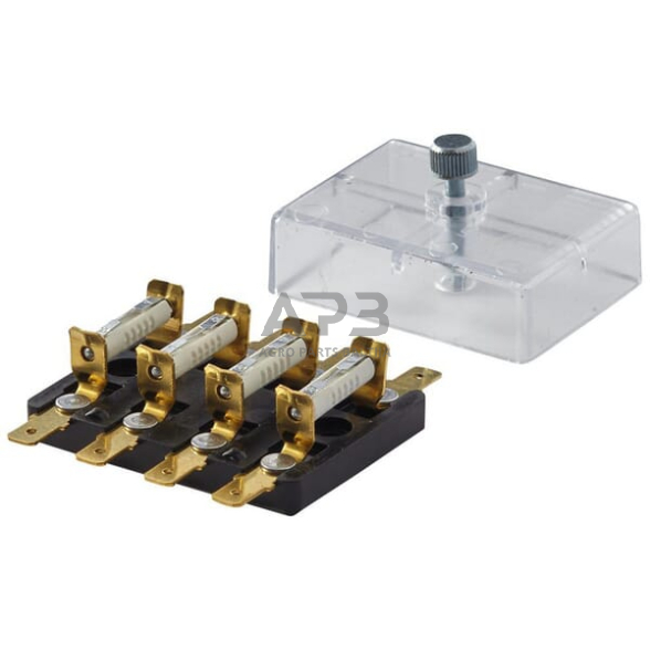 Saugiklio dėžutė Hella 8JD002294081 3 Saugiklio dėžutė Hella 8JD002294081 3