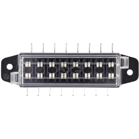 Saugiklio dėžutė Hella 8JD005993122 1 Saugiklio dėžutė Hella 8JD005993122 1